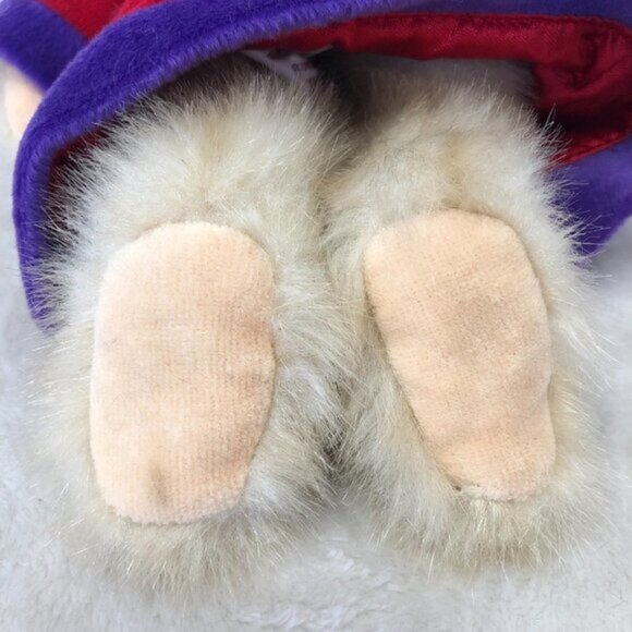 NWT Ganz Heritage Collection Bear Monique Stuffed Animal - Picture 9 of 11